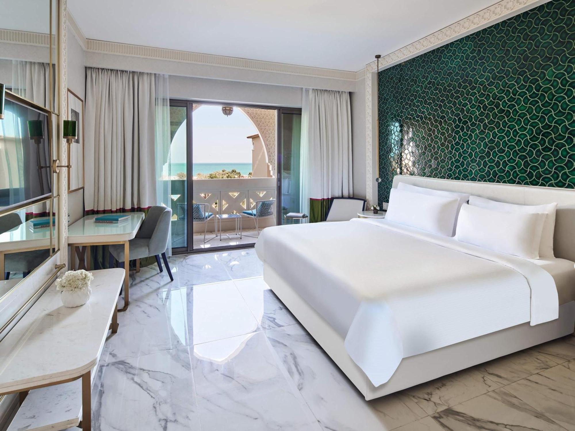 Sistemazione familiare con 2 camere da letto e vista mare