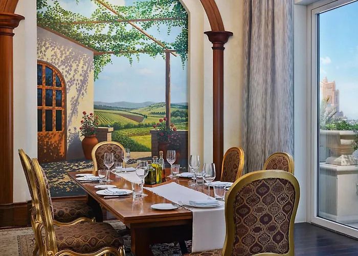 Hotel The St. Regis Abu Dhabi