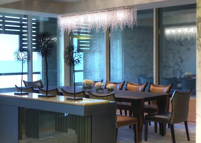 Park Hyatt Abu Dhabi &VillasHotel Stelle