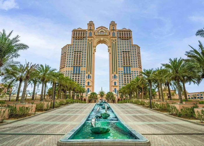 Rixos Marina Abu DhabiHotel Stelle